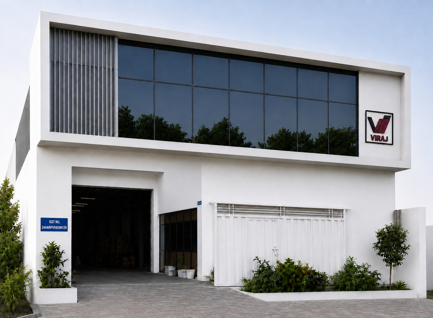 VIRAJ INDUSTRIES Manufacturing