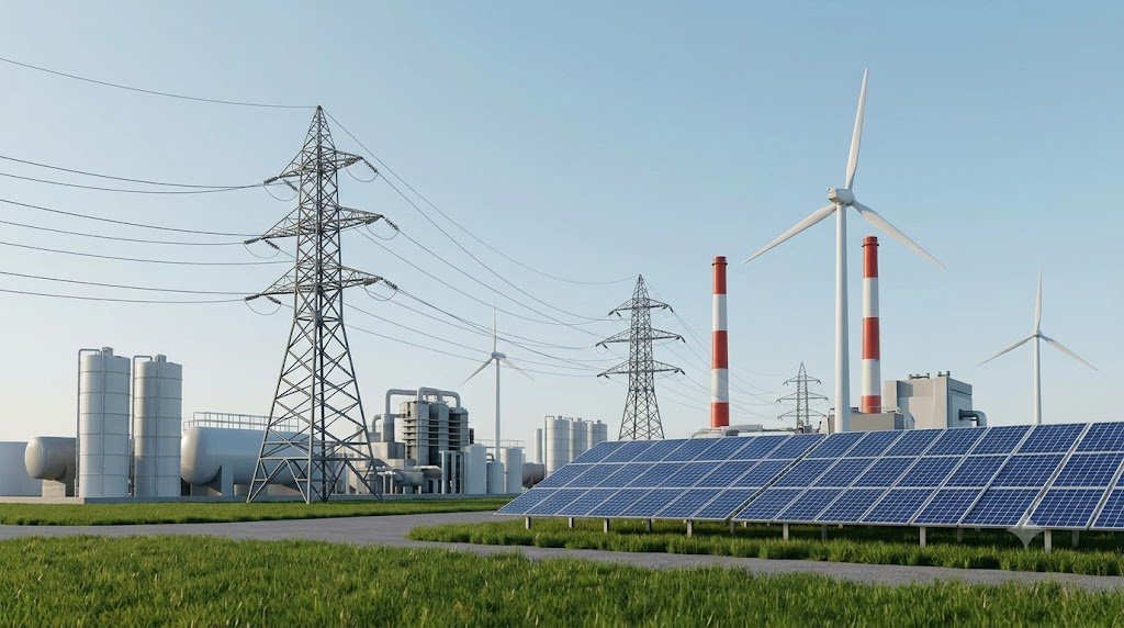 Power & Energy Industry
