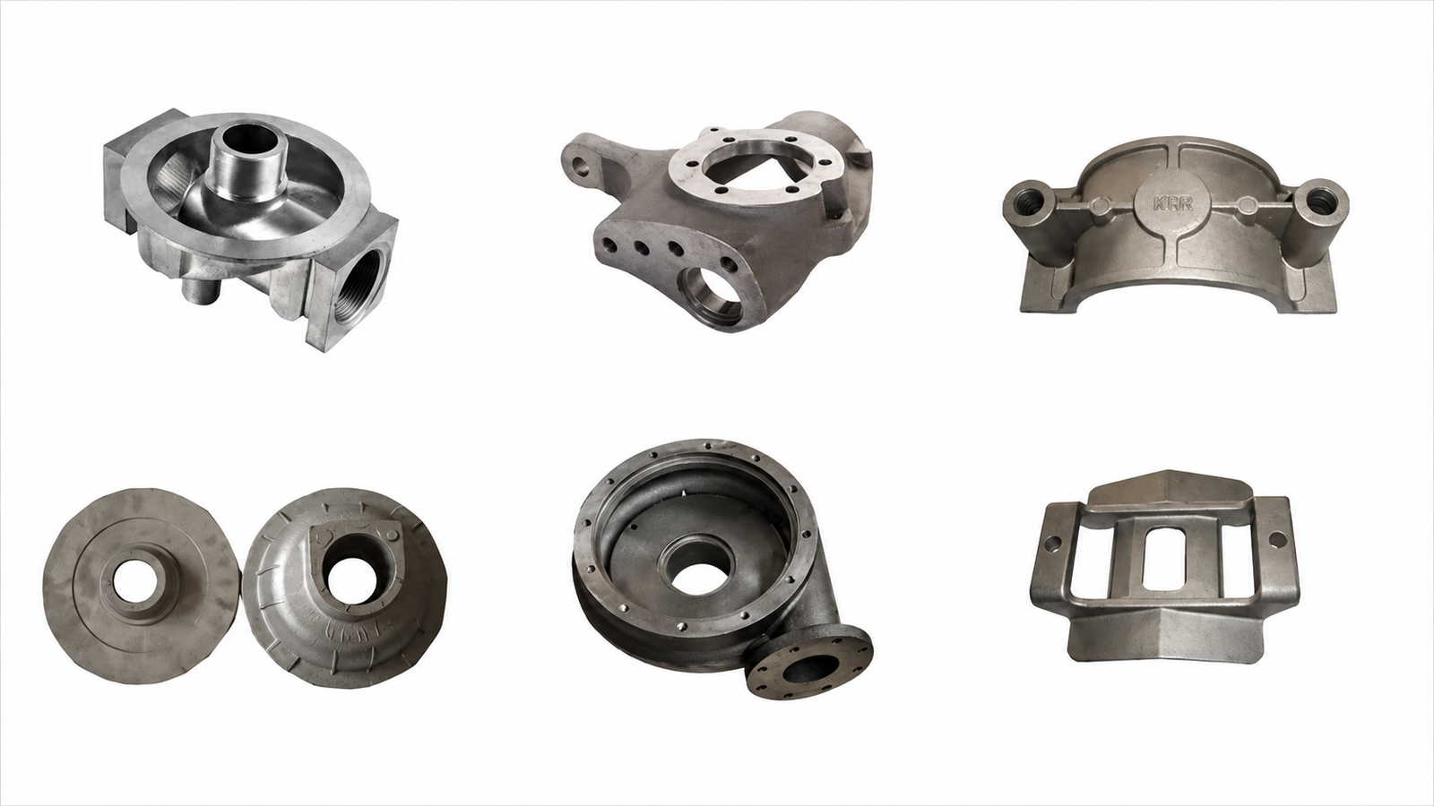 Sand Casting Components